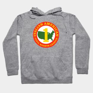 Italian American Civil Rights League Hoodie